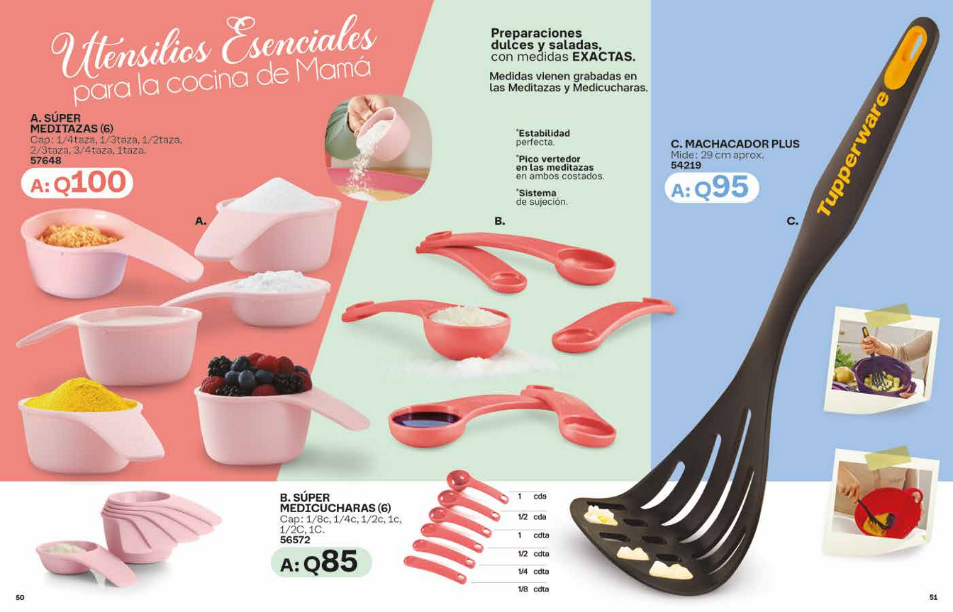 Catálogo Tupperware Guatemala